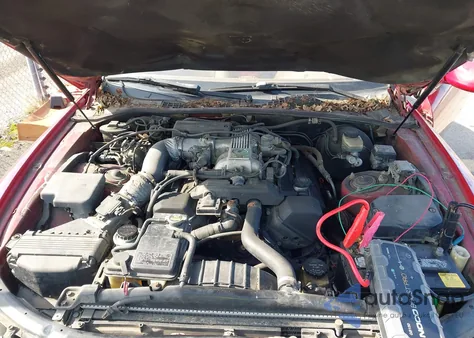 1995 Lexus Sc 400 from USA, damaged, VIN JT8UZ30C7S0040306